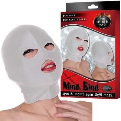 �}�C���h�o�C���h�@�S���ځE���J���}�X�N�@�z���C�g